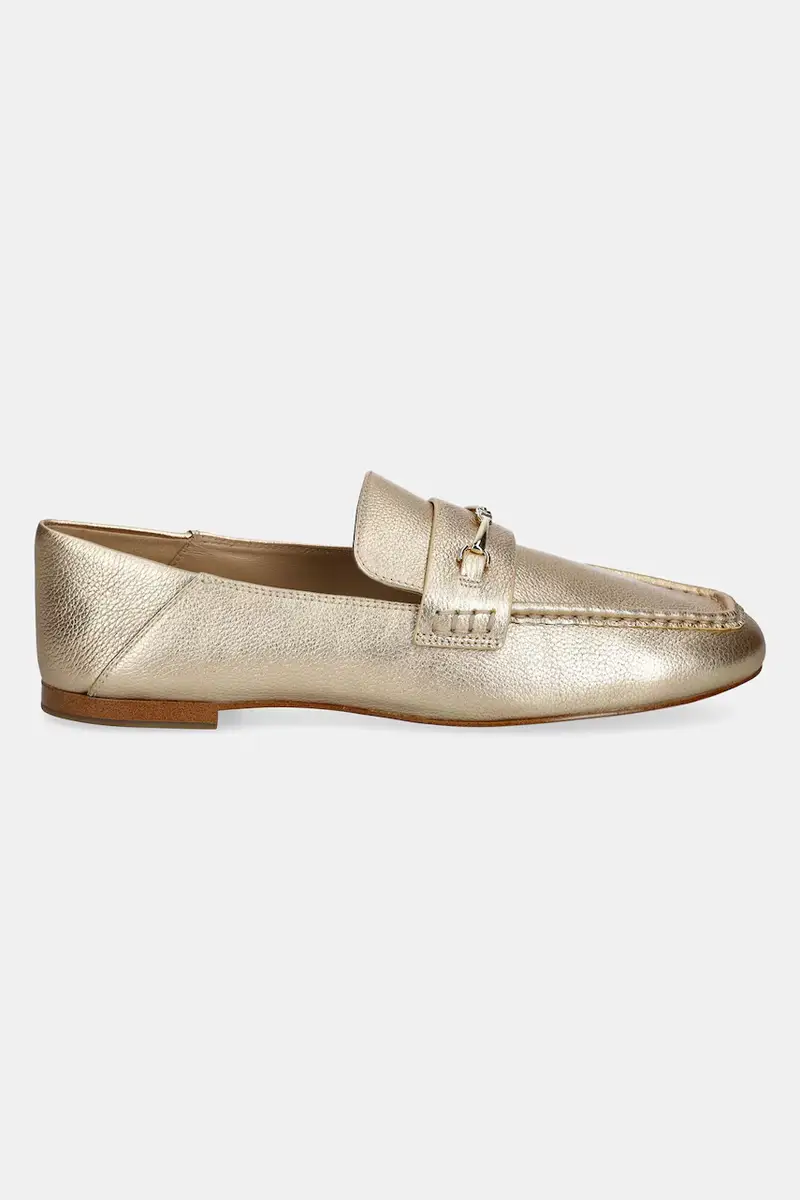 MICHAEL Michael Kors Mocassini Donna Oro 3338061 miniatura 2