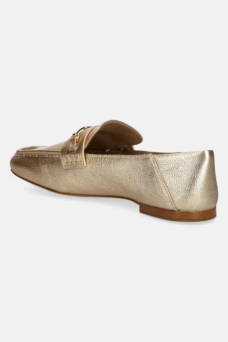 MICHAEL Michael Kors Mocassini Donna Oro 3338061 miniatura 3