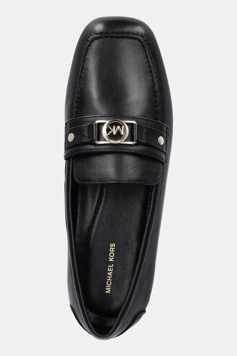 MICHAEL Michael Kors Mocassini Donna Nero 2890023 miniatura 4