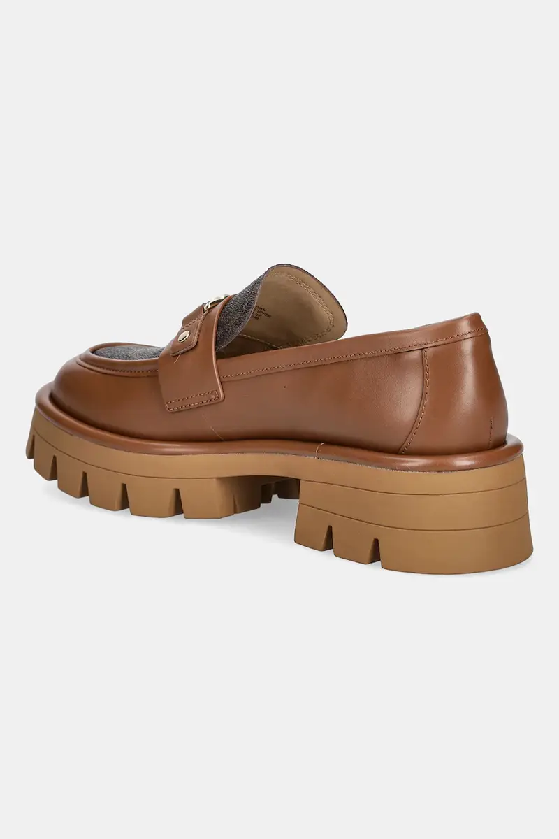 MICHAEL Michael Kors Mocassini Marrone 3956427 miniatura 3