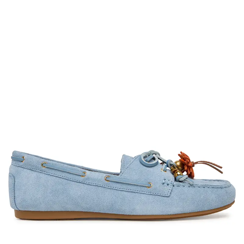 MICHAEL Michael Kors Mocassini Azzurro 4243389