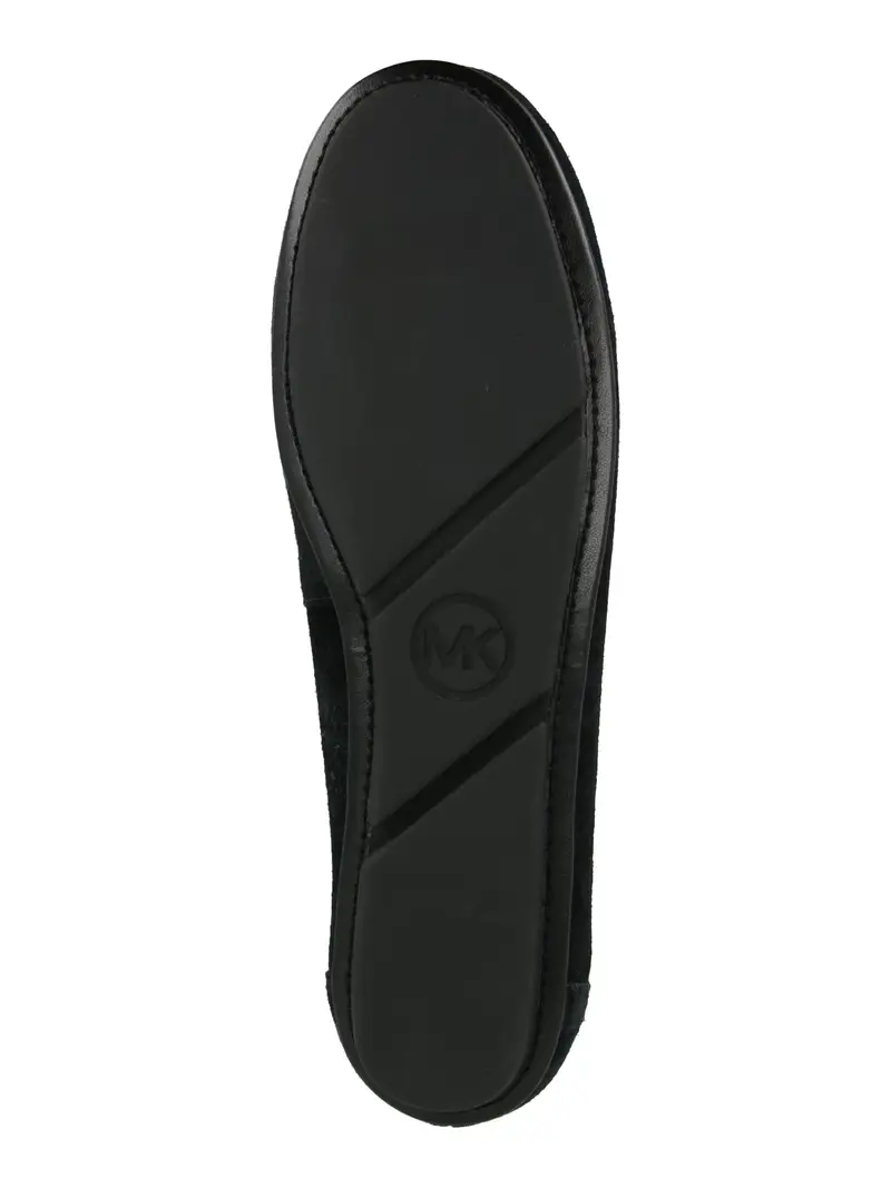 Mocassino JULIETTE nero miniatura 3