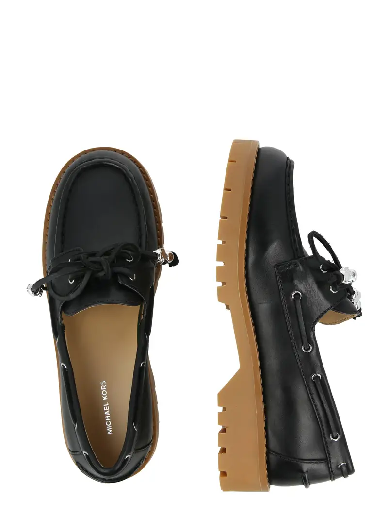 Mocassino KENNY nero miniatura 2