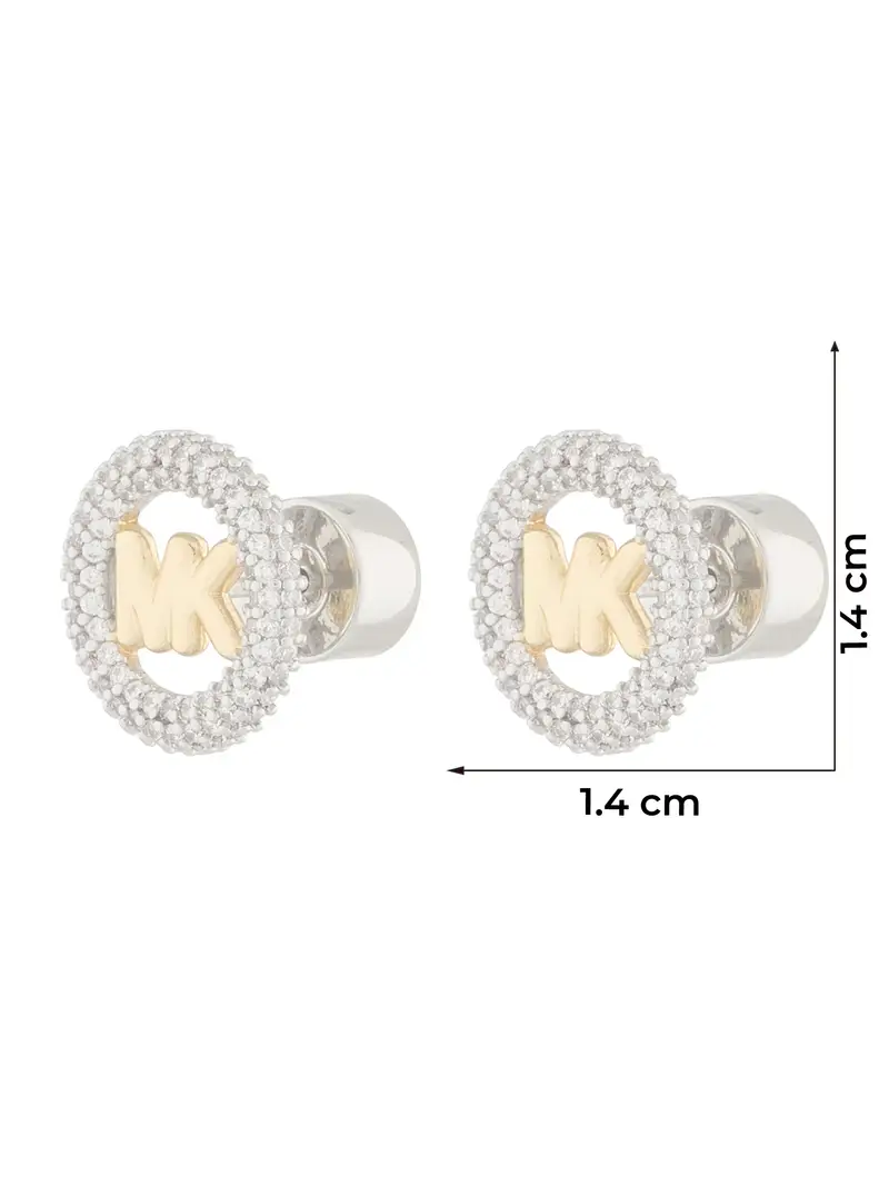 MICHAEL Michael Kors Orecchini Oro 2940616 miniatura 2