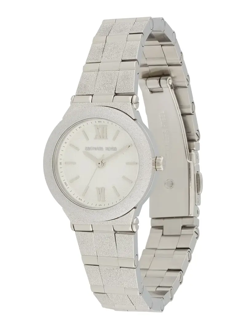 Orologio analogico 'BILLIE' argento