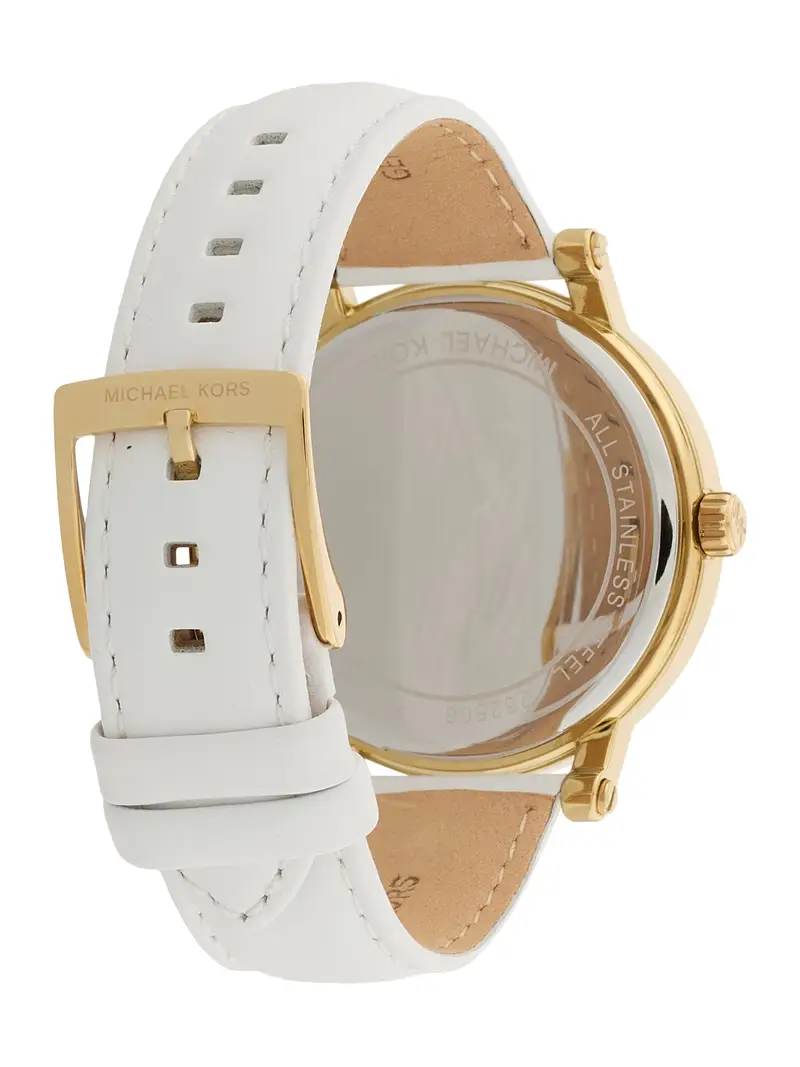 Orologio analogico 'COREY' oro / bianco miniatura 2