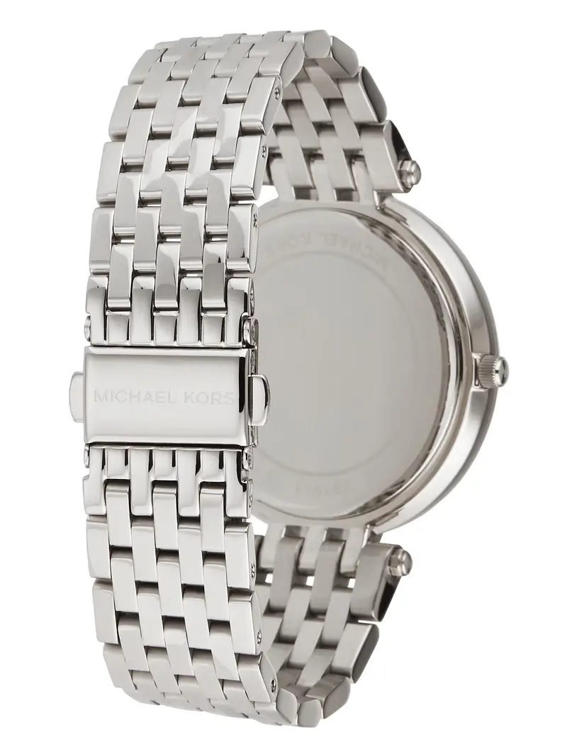 Orologio analogico Darci argento miniatura 2