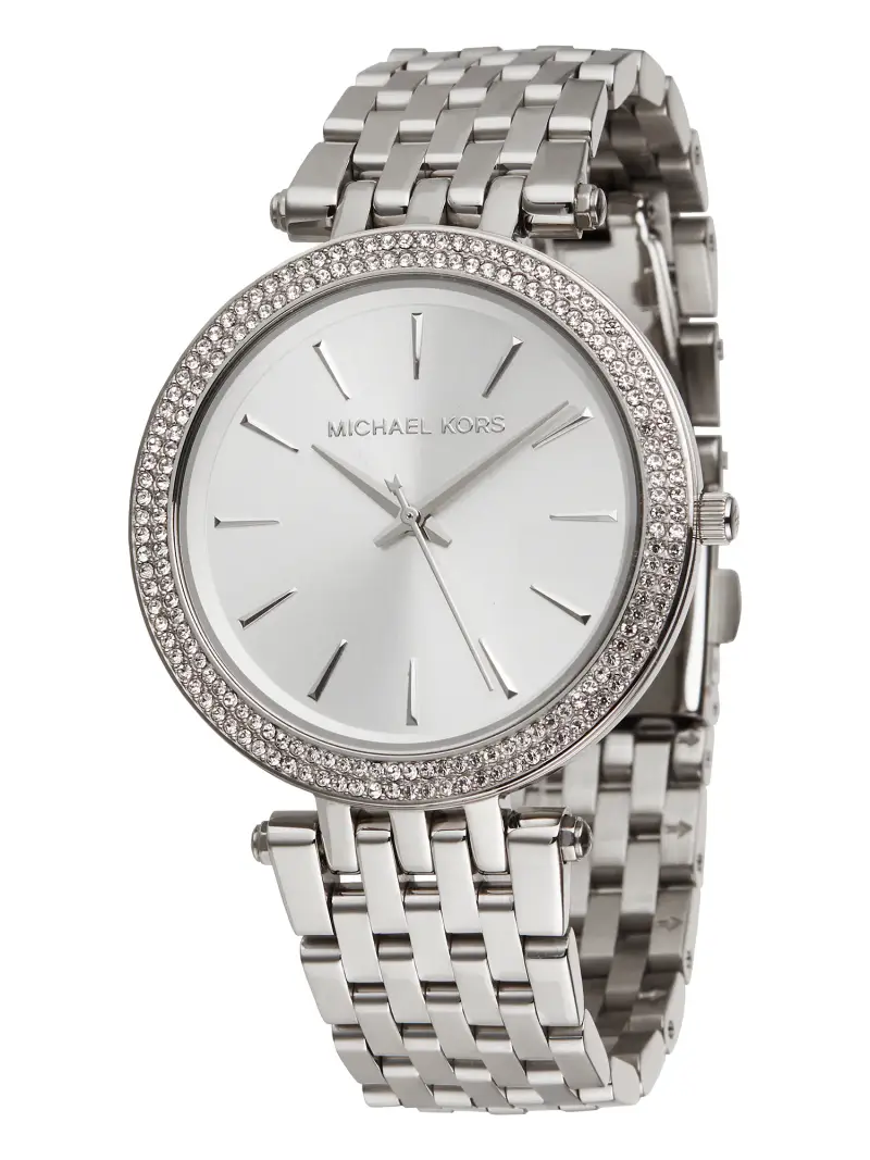 Orologio analogico Darci argento