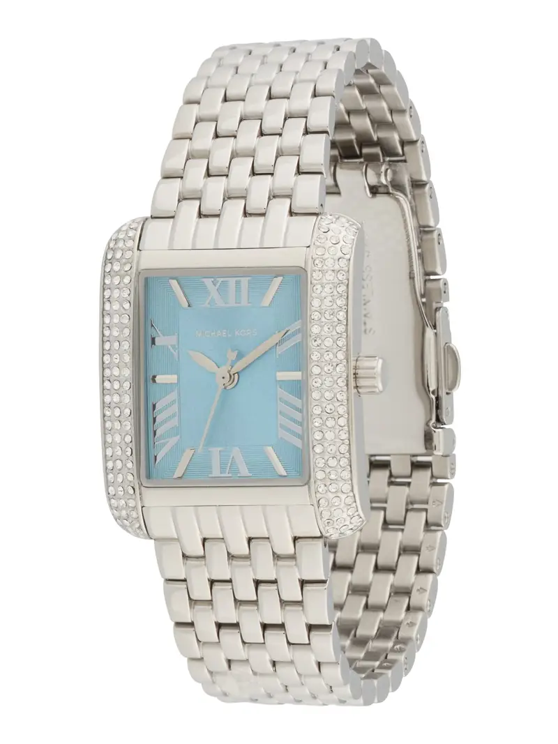 MICHAEL Michael Kors Orologio analogico 'EMERY'  argento