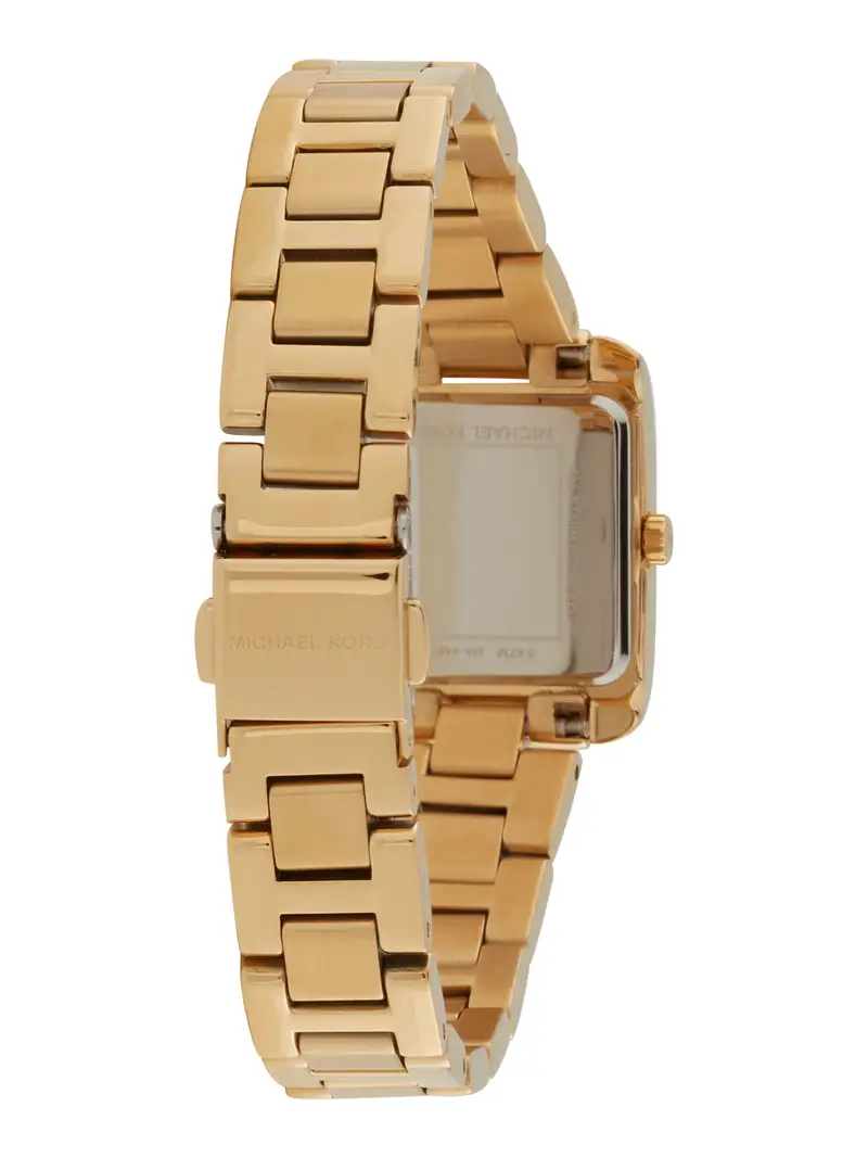 Orologio analogico 'EMERY' oro miniatura 2