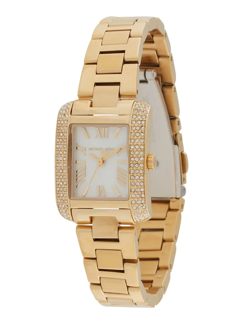 Orologio analogico 'EMERY' oro