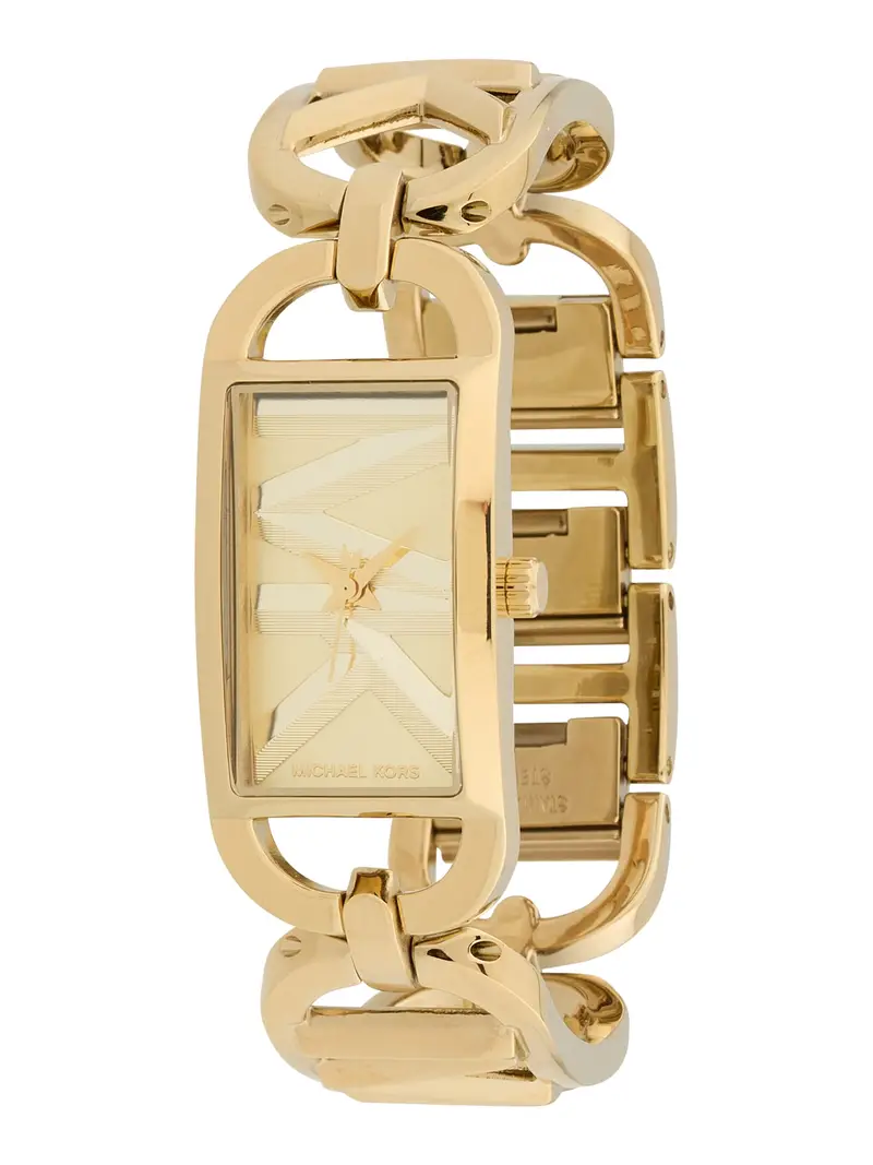 MICHAEL Michael Kors Orologio analogico 'EMPIRE' oro