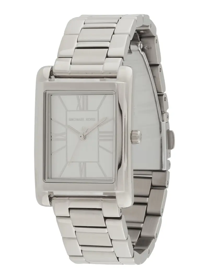 MICHAEL Michael Kors Orologio analogico 'ESSEX' argento