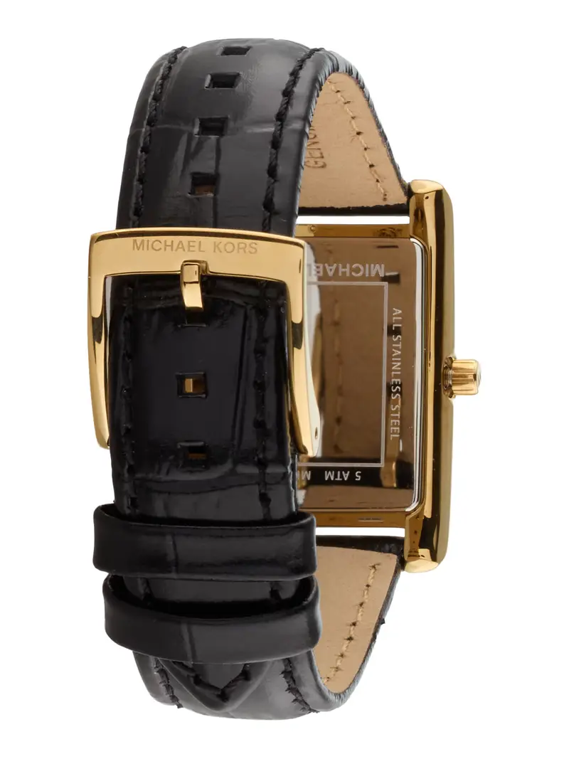 Orologio analogico 'ESSEX' oro / nero miniatura 2