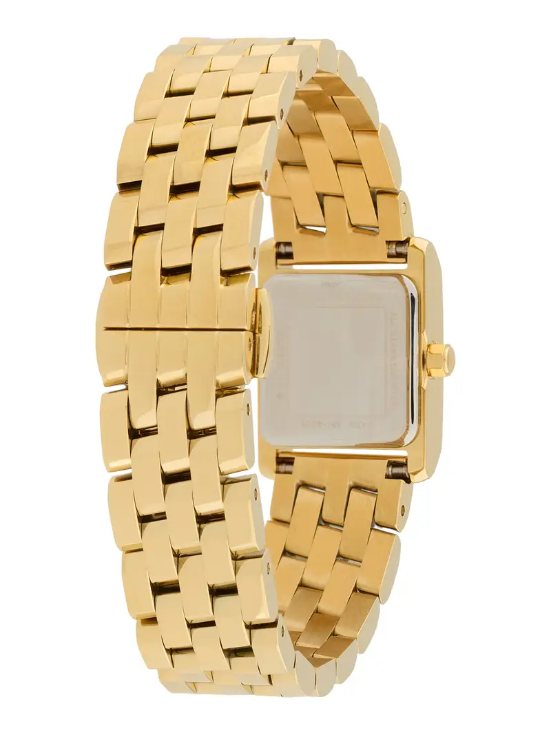 Orologio analogico 'GEORGIE' oro miniatura 2