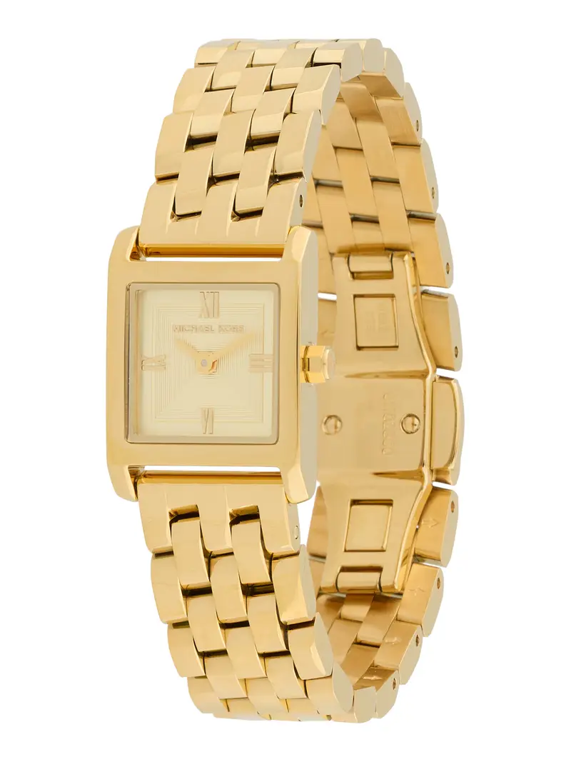 Orologio analogico 'GEORGIE' oro