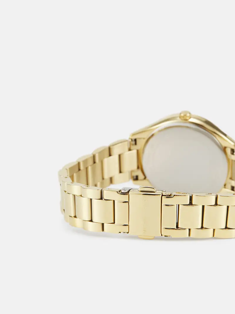 Orologio analogico LAURYN oro miniatura 2