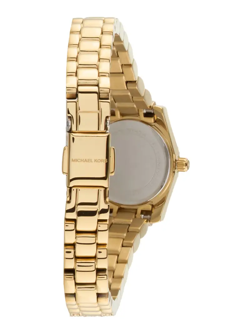 Orologio analogico 'LEXINGTON' oro miniatura 2