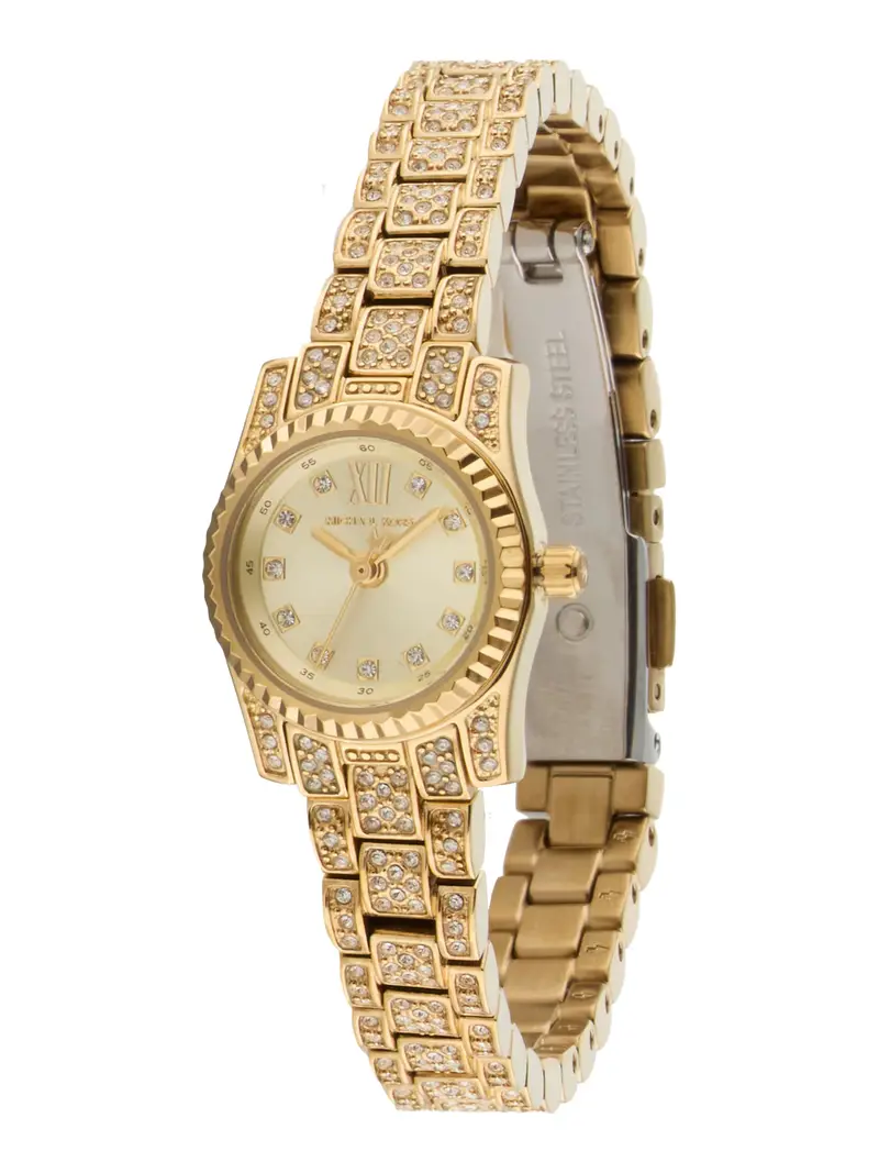 Orologio analogico 'LEXINGTON' oro