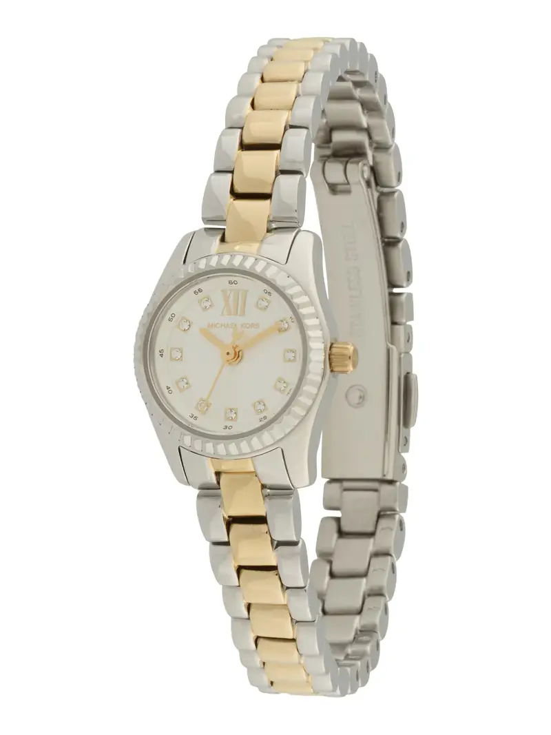 Orologio analogico 'LEXINGTON' oro / argento