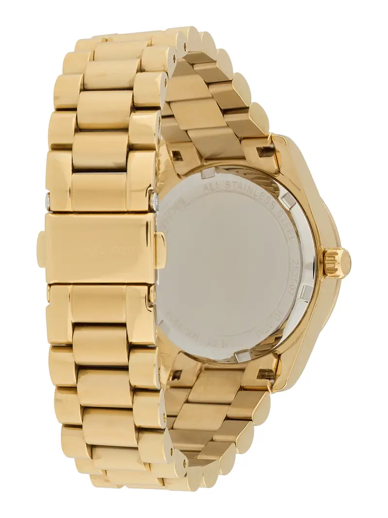 Orologio analogico 'LEXINGTON' oro / smeraldo miniatura 2