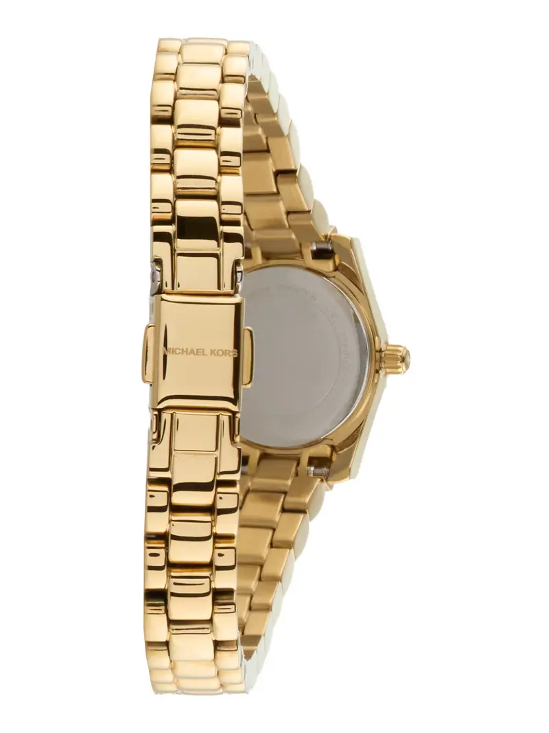 Orologio analogico 'MAUDE' oro miniatura 2