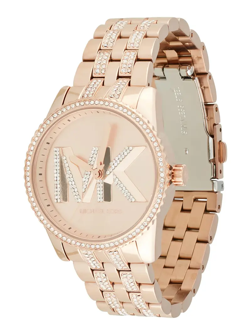 MICHAEL Michael Kors Orologio analogico 'RITZ'  oro rosé