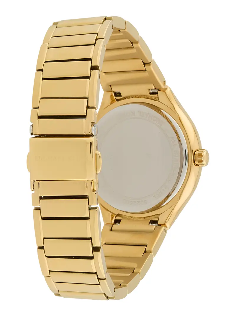 Orologio analogico 'SYLVIA' oro miniatura 2