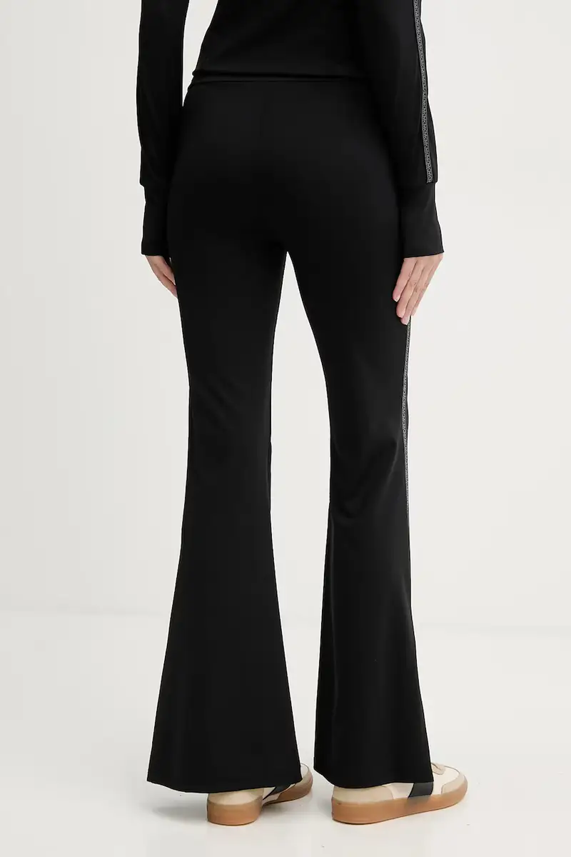 pantaloni donna colore nero MF530W51RE miniatura 3