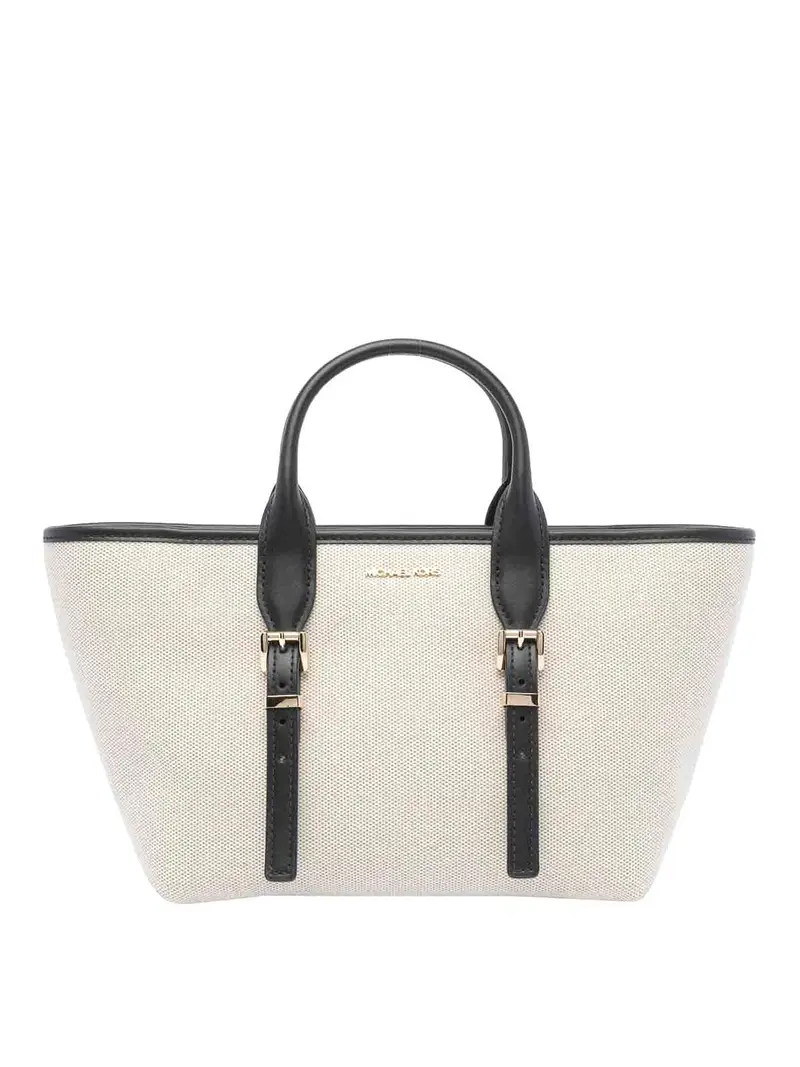 Piccola borsa Moore Satchel Nero