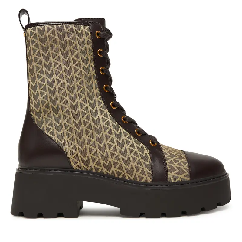 Polacchine MICHAEL Michael Kors Blake 40T5BKFE5Y Marrone