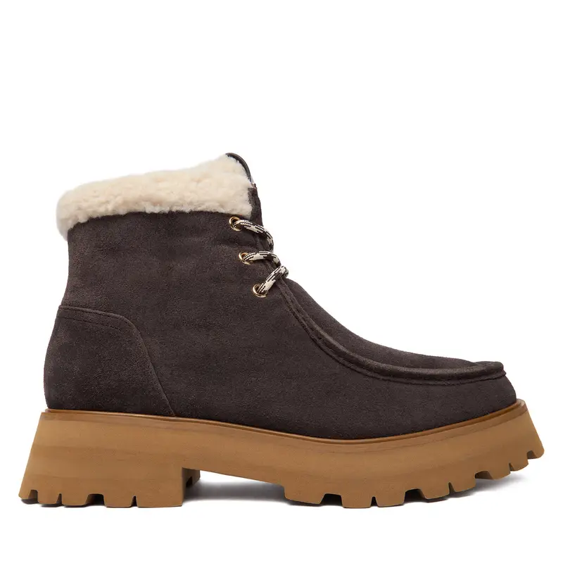 Polacchine MICHAEL Michael Kors Cade 40F5CAFE5S Marrone