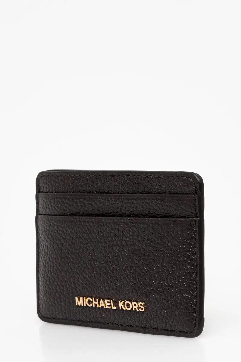 portacarte in pelle colore nero 32F7GF6D0L Marrone miniatura 2