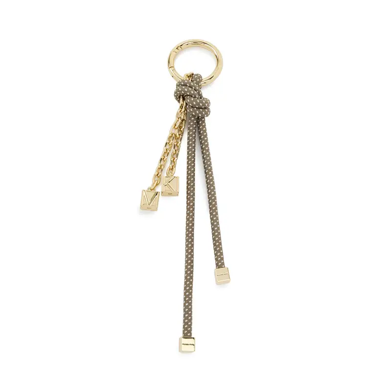 MICHAEL Michael Kors Portachiavi Beige 3067437
