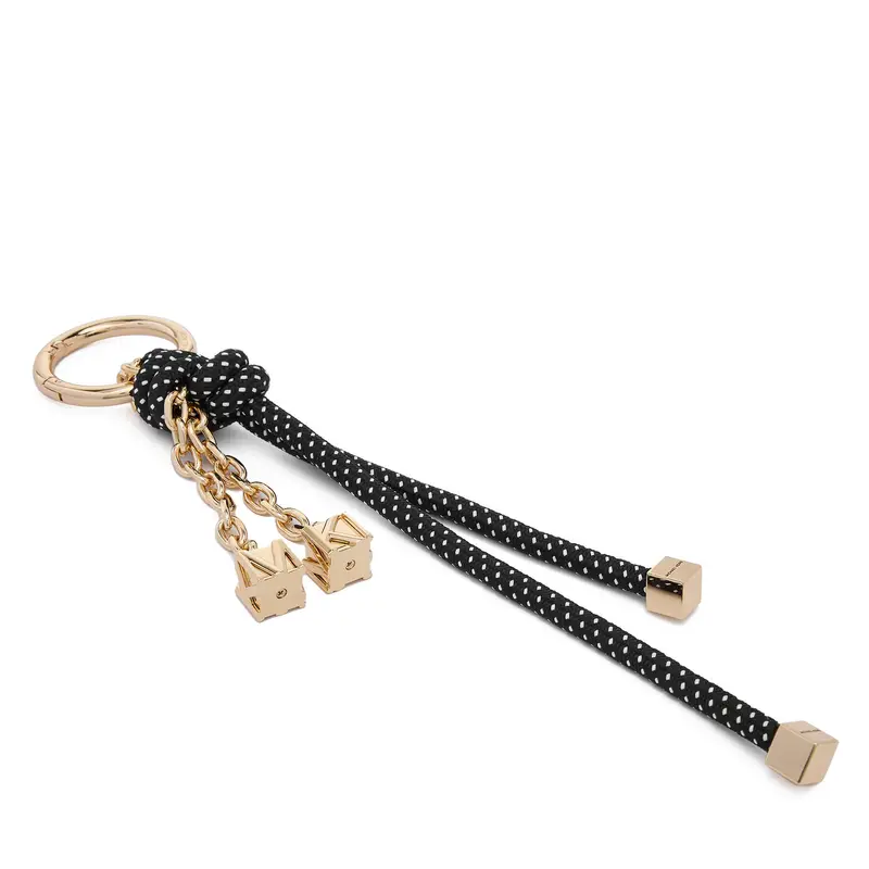 MICHAEL Michael Kors Portachiavi Nero 3067436