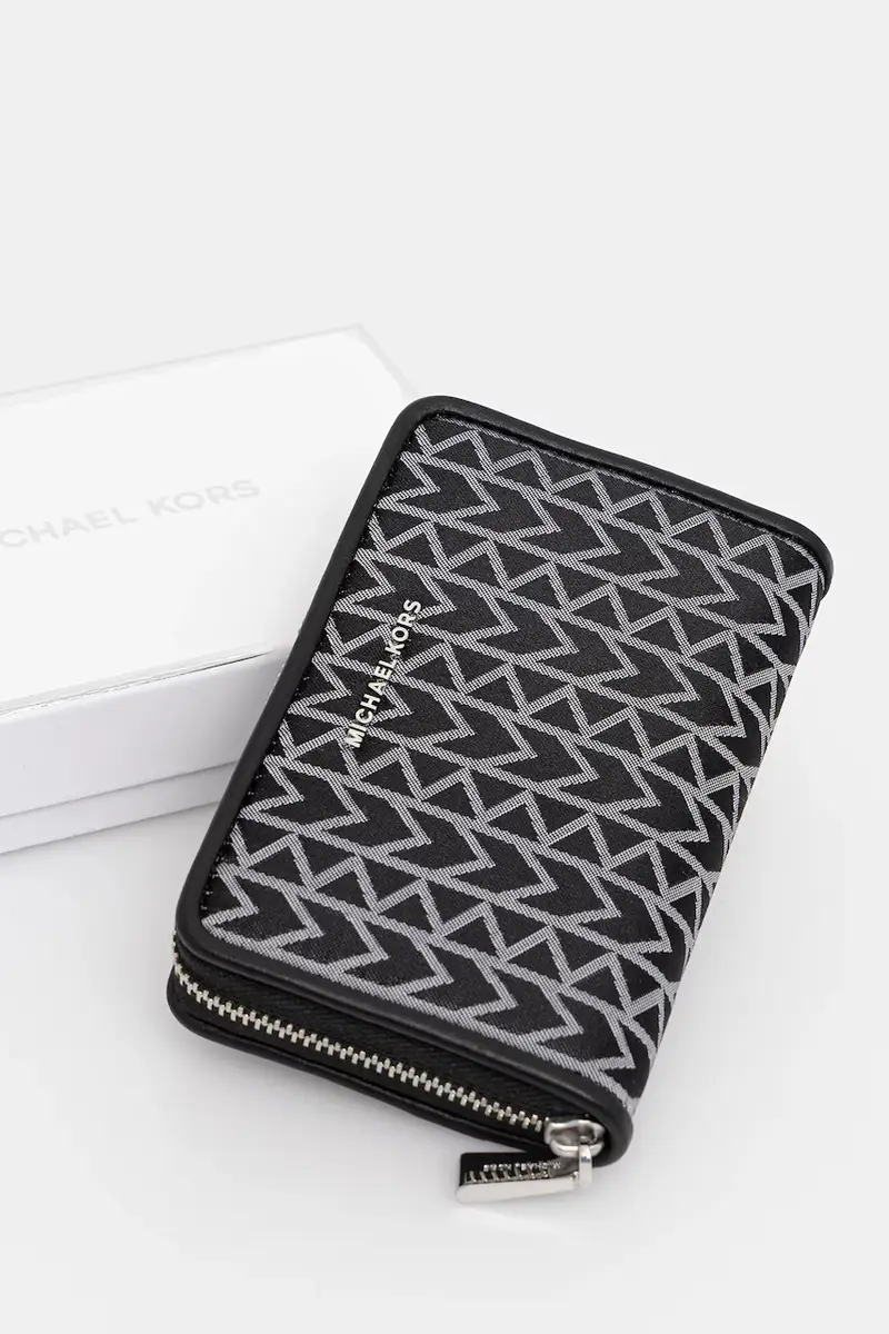 portafoglio BRYANT donna colore nero 32T5SYTD0O miniatura 4