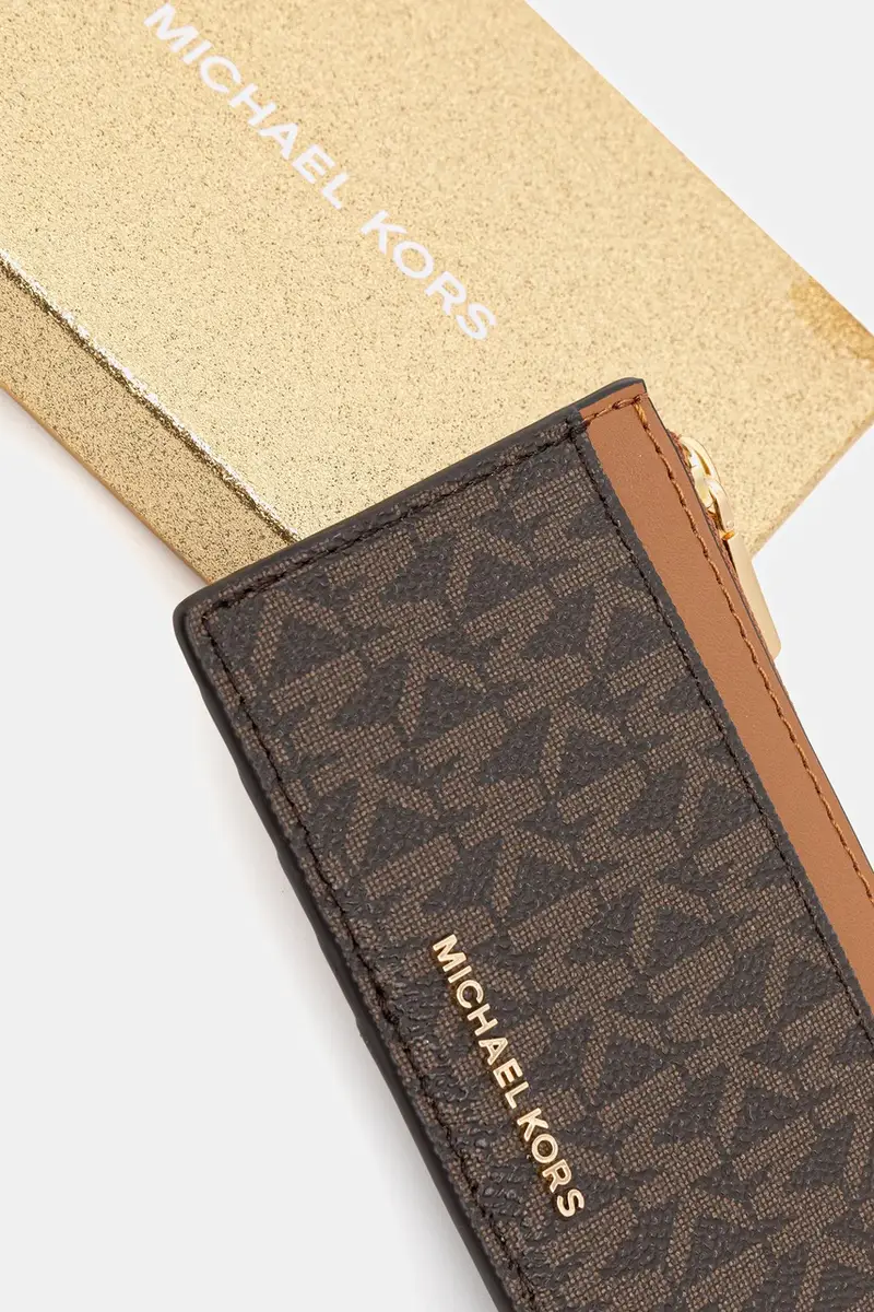 portafoglio donna colore marrone 32F5GJ6D8B miniatura 3