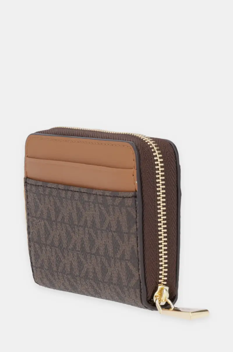 portafoglio donna colore marrone 32T4GJ6Z5B miniatura 3