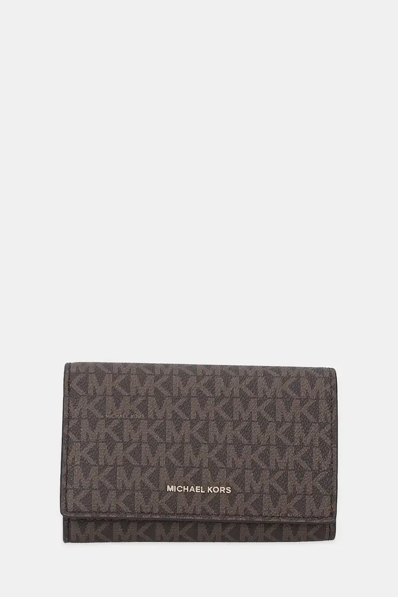 portafoglio donna colore marrone 32T5GJ6D9B