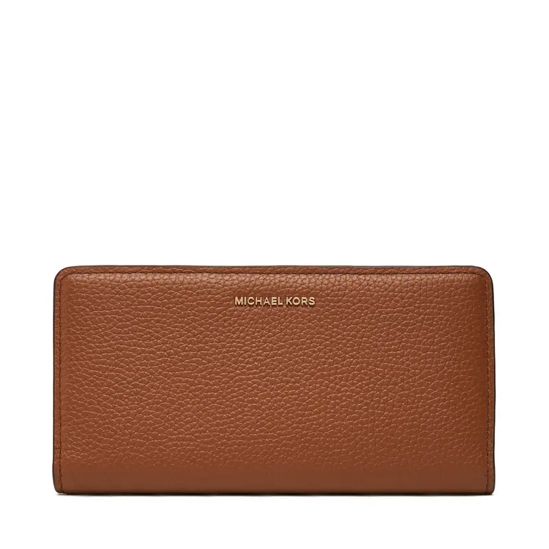 Portafoglio grande da donna MICHAEL Michael Kors Bryant 32S5GYTP3L Marrone
