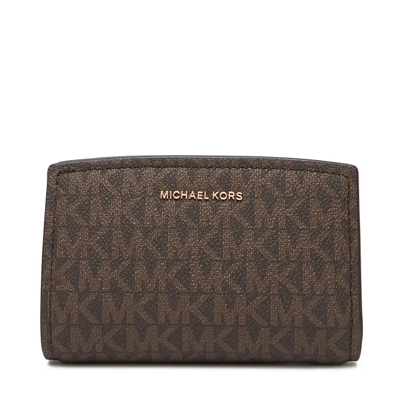 Portafoglio grande da donna MICHAEL Michael Kors Bryant 32S5GYTZ2B Marrone