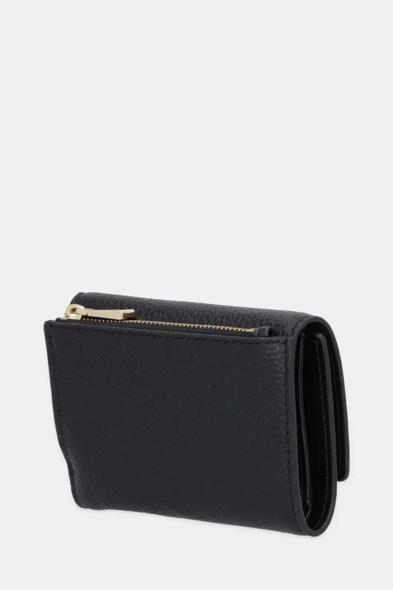 portafoglio in pelle BRYANT donna colore marrone 32S5GYTP1L Nero miniatura 2