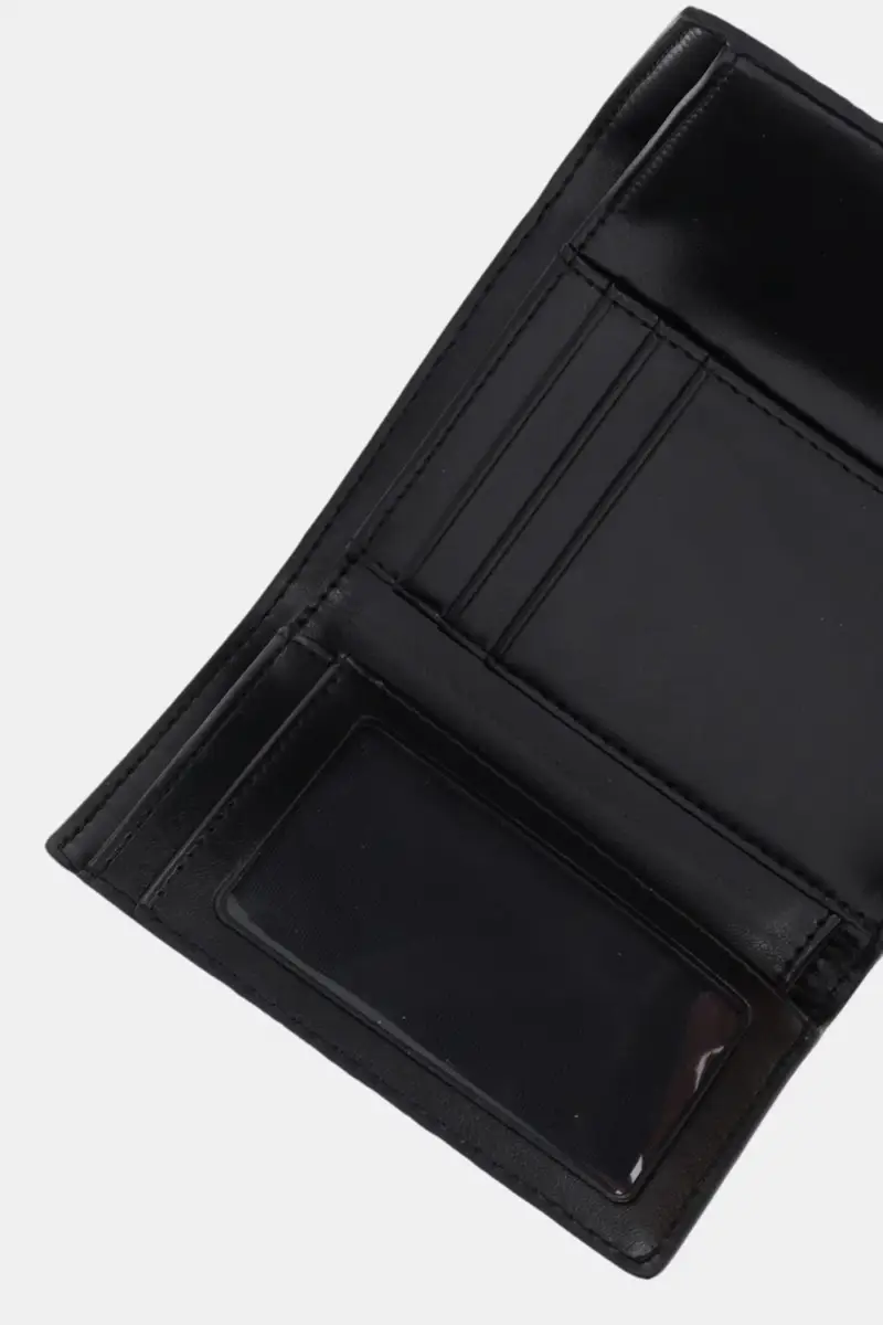 portafoglio in pelle BRYANT donna colore marrone 32S5GYTP1L Nero miniatura 3