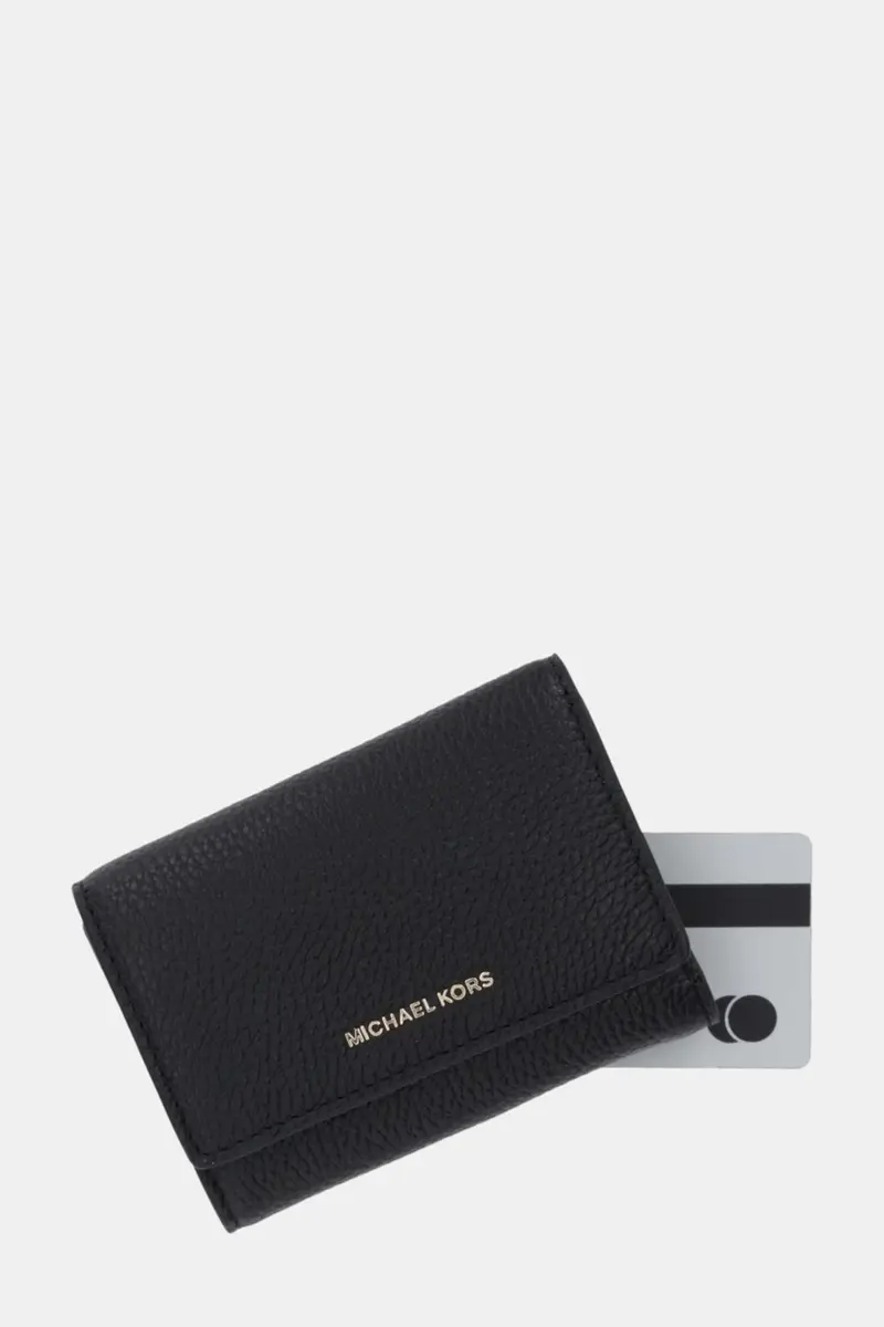 portafoglio in pelle BRYANT donna colore marrone 32S5GYTP1L Nero miniatura 4