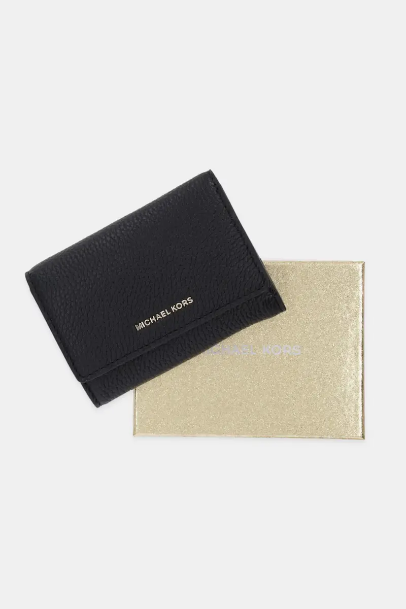 portafoglio in pelle BRYANT donna colore marrone 32S5GYTP1L Nero miniatura 5