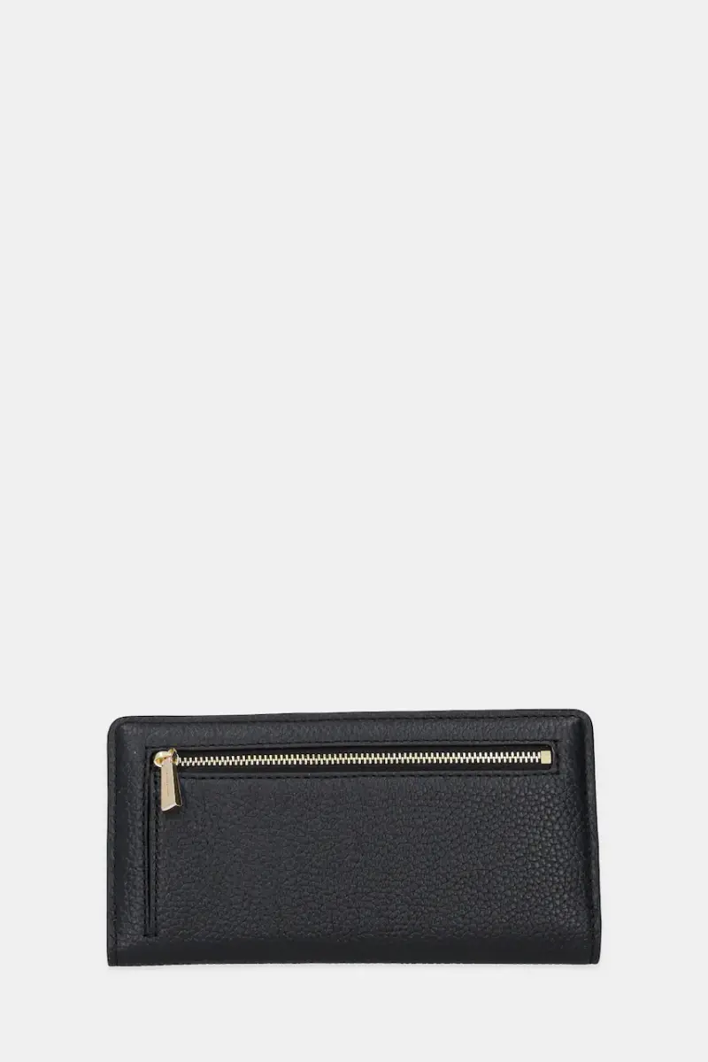 portafoglio in pelle BRYANT donna colore nero 32S5GYTP3L miniatura 2