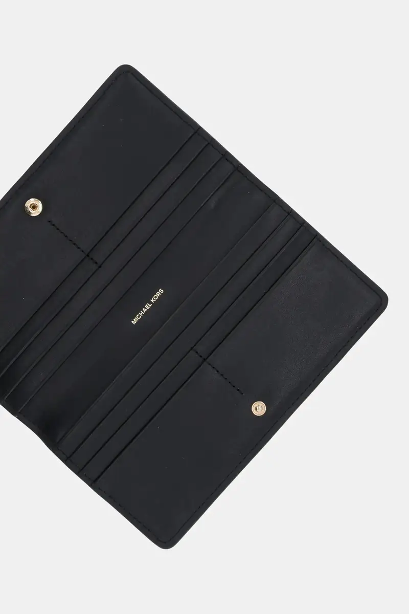 portafoglio in pelle BRYANT donna colore nero 32S5GYTP3L miniatura 4