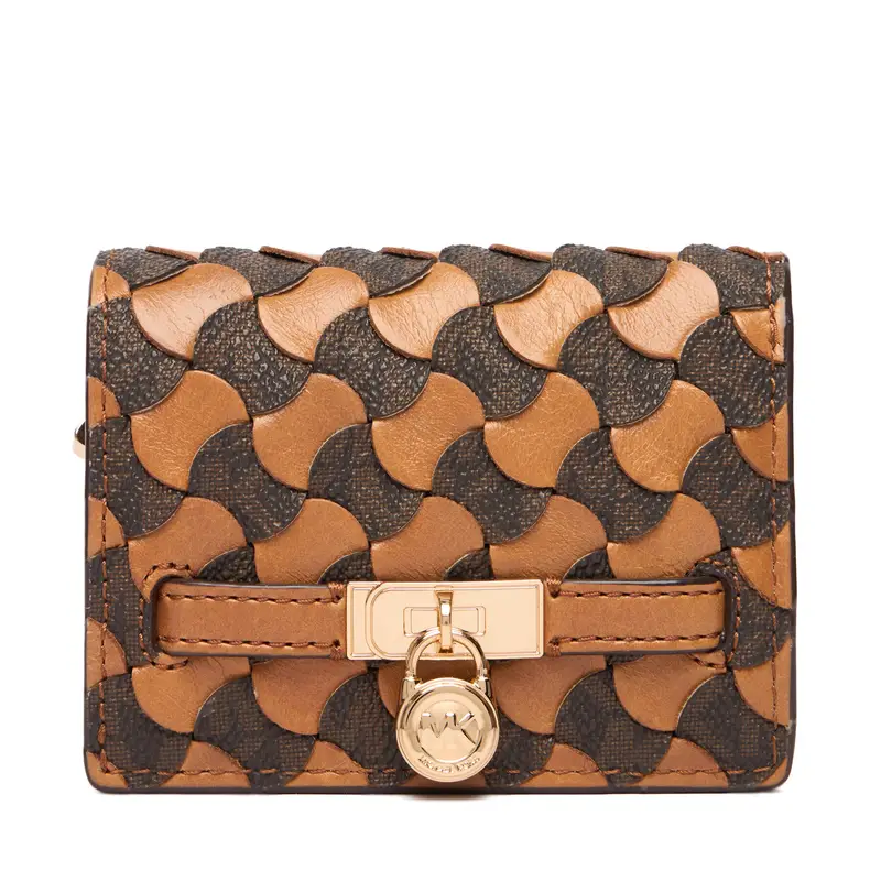 Portafoglio MICHAEL Michael Kors 32R6GNXD1T Marrone