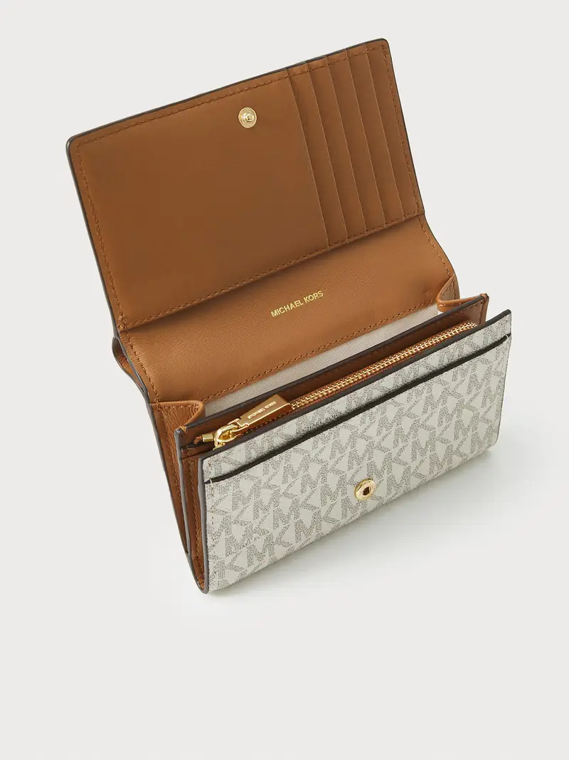 MICHAEL Michael Kors Portamonete Marrone 4193287 miniatura 3