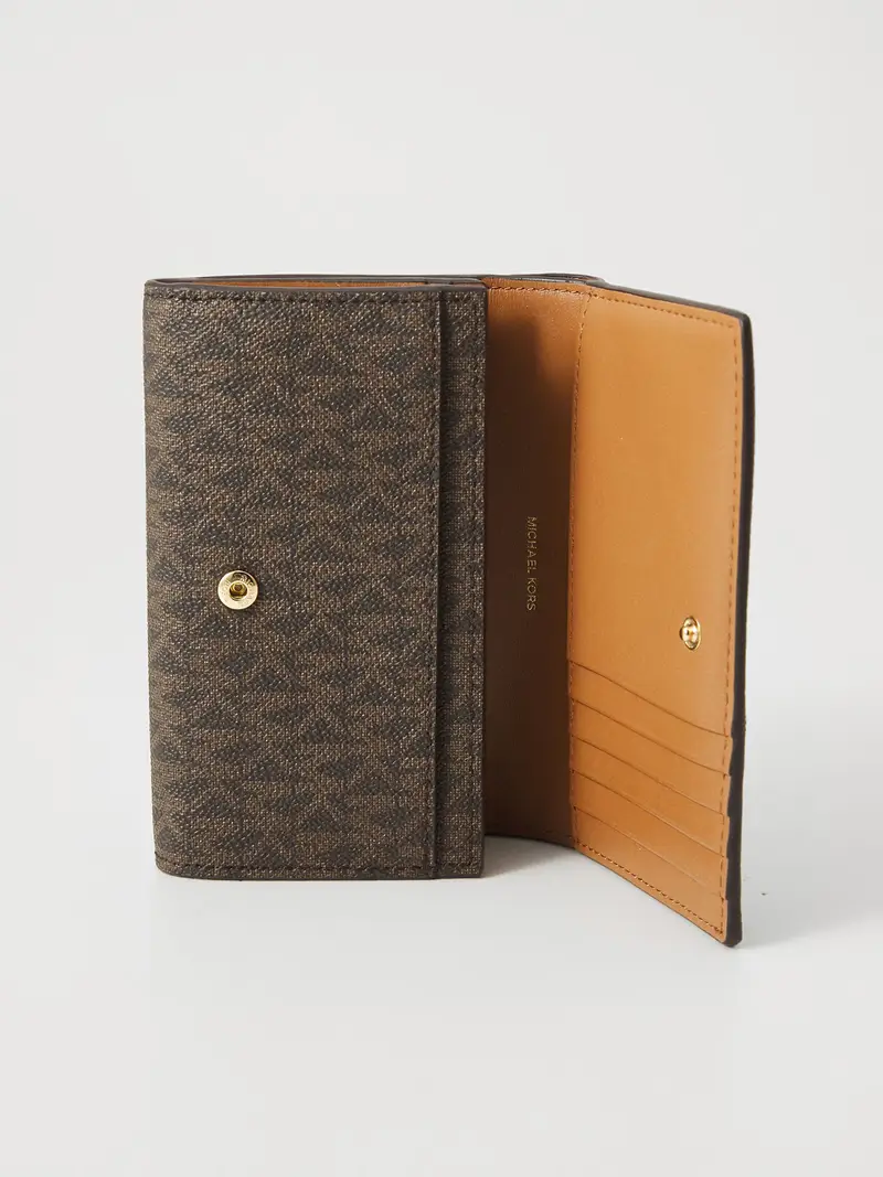 MICHAEL Michael Kors Portamonete Marrone 4193288 miniatura 2